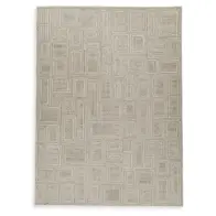 R406900 Ashley Furniture Brickburgh Accent Furniture Area Rug