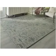 R406912 Ashley Furniture Jossland Accent Furniture Area Rug