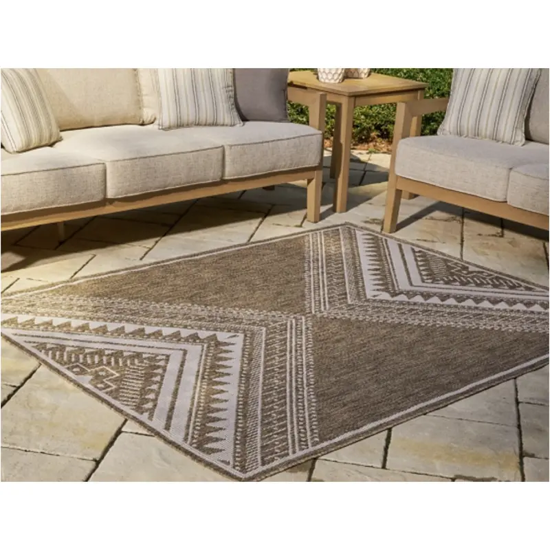 R900012 Ashley Furniture Dunsler Accent Furniture Area Rug