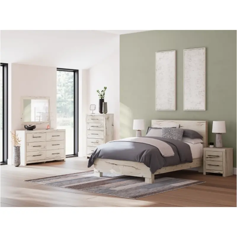 B2310-57-54-96 Ashley Furniture Lawroy Bedroom Furniture Bed