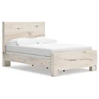 B2310-87-84-86 Ashley Furniture Lawroy Bedroom Furniture Bed