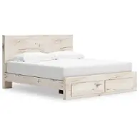 B2310b11 Ashley Furniture Lawroy Bedroom Furniture Bed