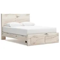 B2310b4 Ashley Furniture Lawroy Bedroom Furniture Bed