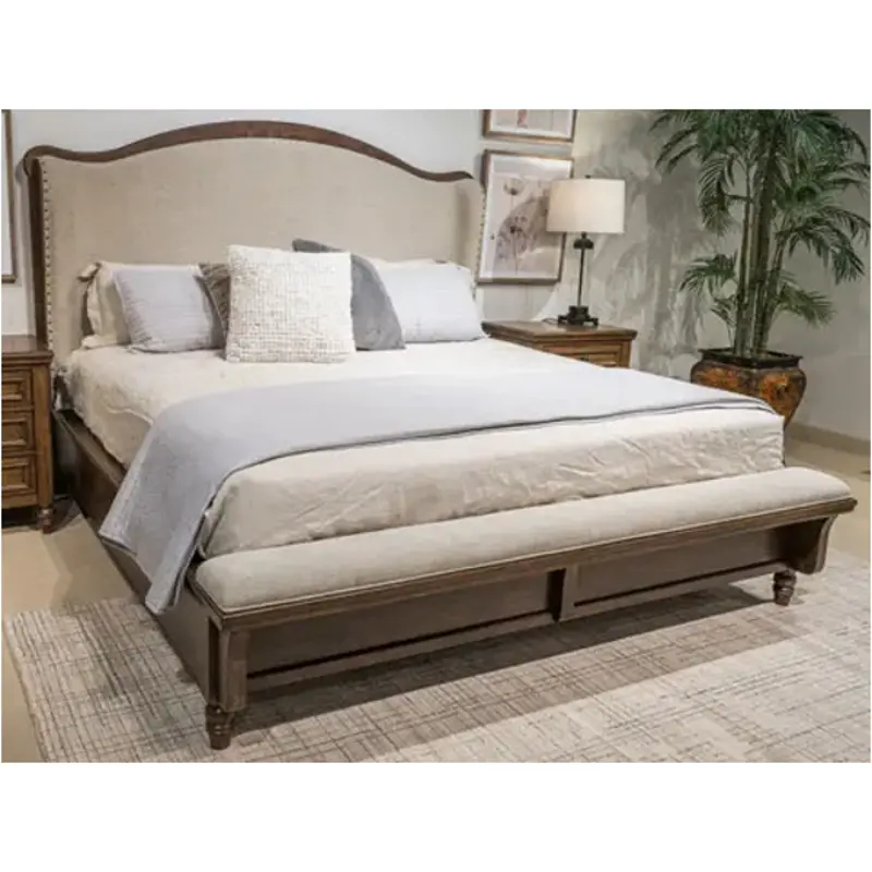 B787-57 Ashley Furniture Sturlayne Bedroom Furniture Bed