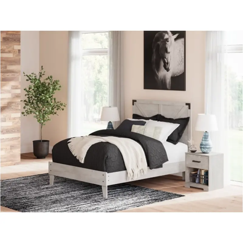 Eb4123b1 Ashley Furniture Shawburn Bedroom Furniture Bed