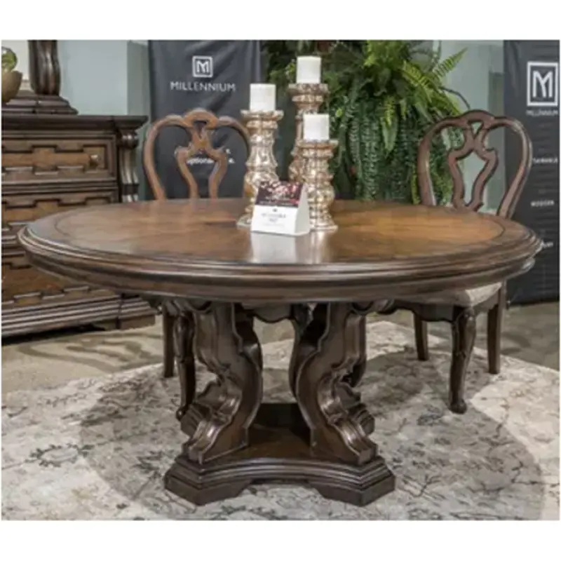 D947-50t Ashley Furniture Maylee Dining Room Furniture Dining Table