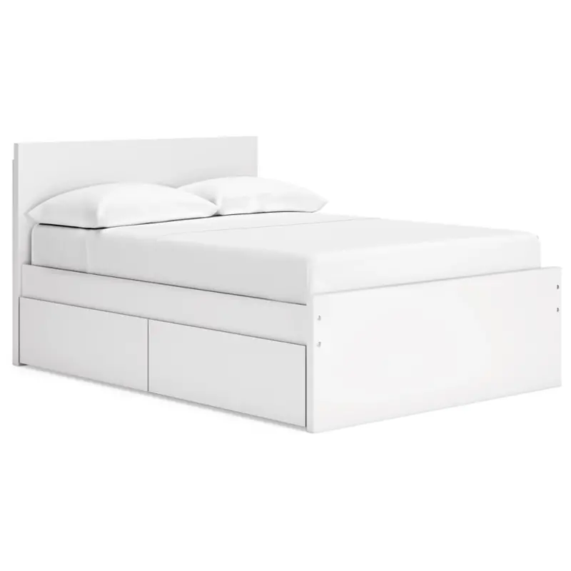 Eb9630b11 Ashley Furniture Onita Bedroom Furniture Bed