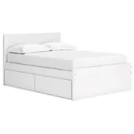 Eb9630b11 Ashley Furniture Onita Bedroom Furniture Bed