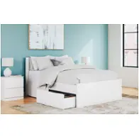 Eb9630b15 Ashley Furniture Onita Bedroom Furniture Bed