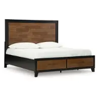 B496b6 Ashley Furniture Kraeburn Bedroom Furniture Bed