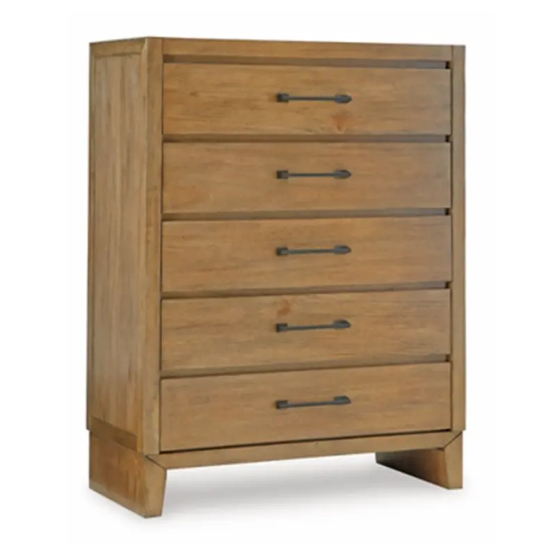 B833-46 Ashley Furniture Sherbana Bedroom Furniture Chest