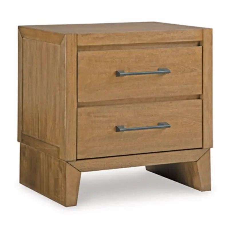 B833-92 Ashley Furniture Sherbana Bedroom Furniture Nightstand