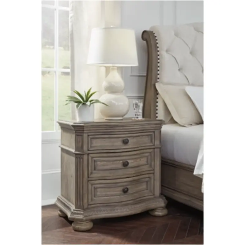 B944-93 Ashley Furniture Ardenfield Bedroom Furniture Nightstand