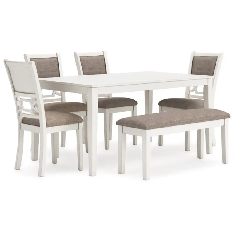 D423-325 Ashley Furniture Erinberg Dining Room Furniture Dining Table