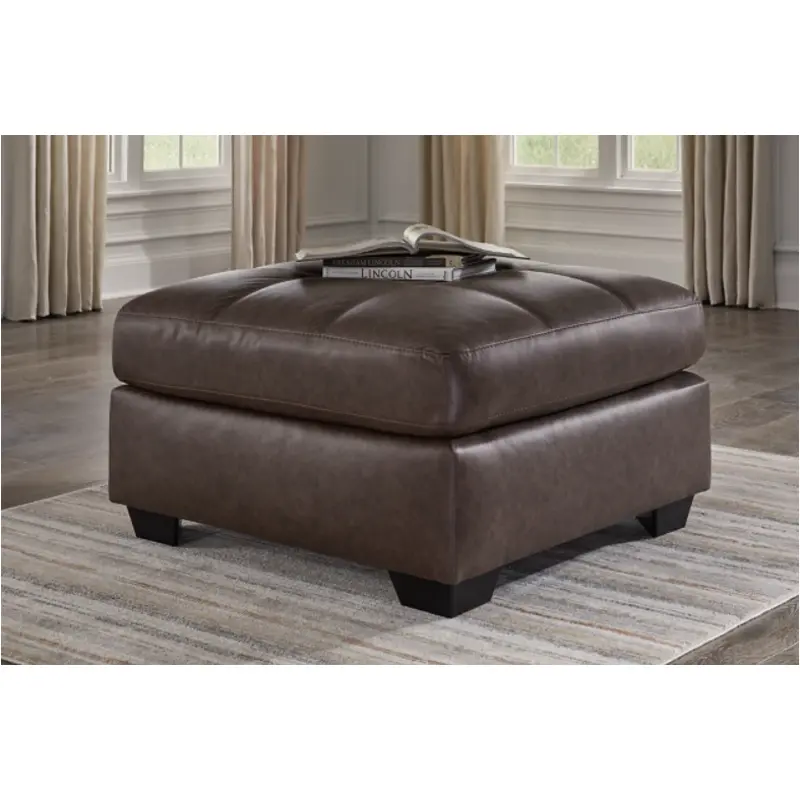 1700308 Ashley Furniture Barlin Mills Living Room Furniture Ottoman