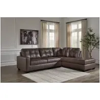 1700366 Ashley Furniture Barlin Mills Living Room Furniture Sectional