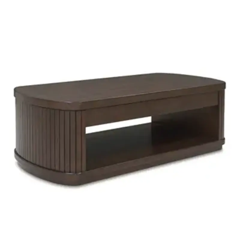 T679-9 Ashley Furniture Korestone Living Room Furniture Cocktail Table