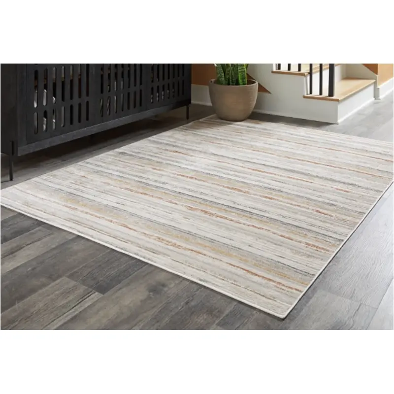 R407021 Ashley Furniture Artney Living Room Furniture Area Rug