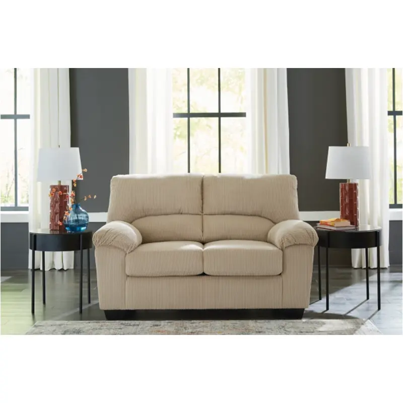 2420335 Ashley Furniture Simplejoy Living Room Furniture Loveseat