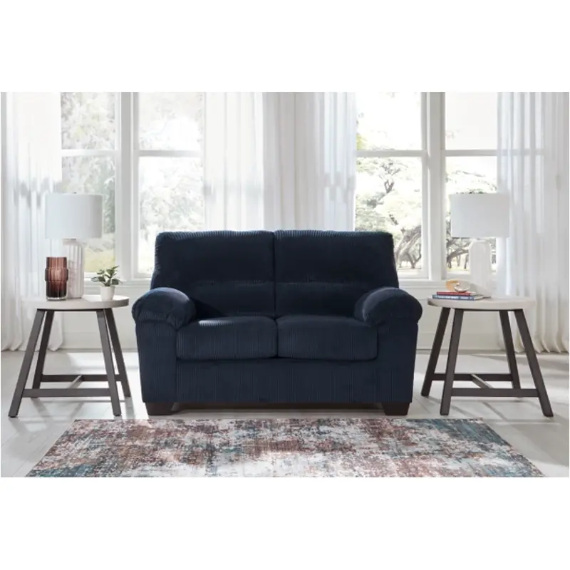 2420535 Ashley Furniture Simplejoy Living Room Furniture Loveseat