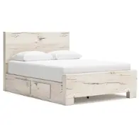 B2310b6 Ashley Furniture Lawroy Bedroom Furniture Bed