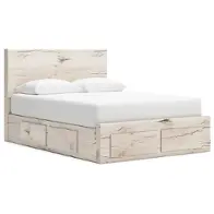 B2310b9 Ashley Furniture Lawroy Bedroom Furniture Bed