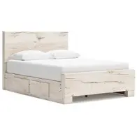 B2310b8 Ashley Furniture Lawroy Bedroom Furniture Bed