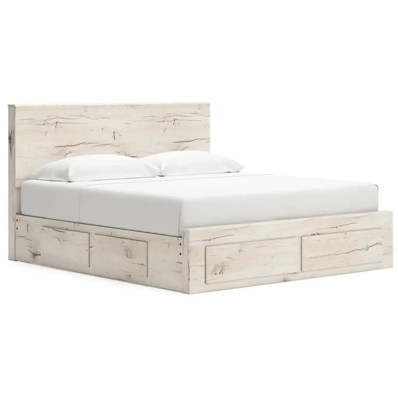 B2310b14 Ashley Furniture Lawroy Bedroom Furniture Bed