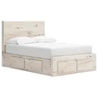 B2310b24 Ashley Furniture Lawroy Bedroom Furniture Bed