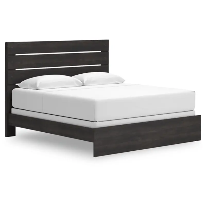 B2108b8 Ashley Furniture Hollivern Bedroom Furniture Bed