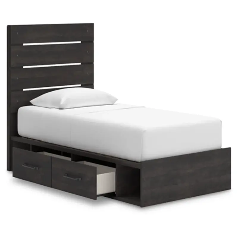 B2108b17 Ashley Furniture Hollivern Bedroom Furniture Bed