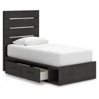 B2108b17 Ashley Furniture Hollivern Bedroom Furniture Bed