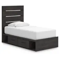 B2108b18 Ashley Furniture Hollivern Bedroom Furniture Bed