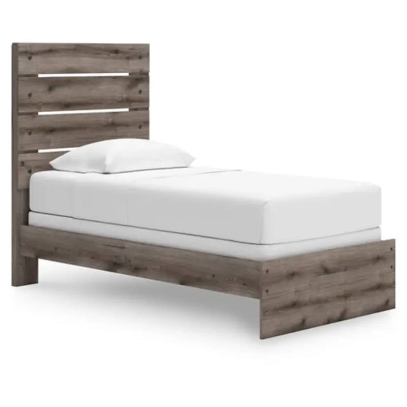 B2405b12 Ashley Furniture Graystorm Bedroom Furniture Bed