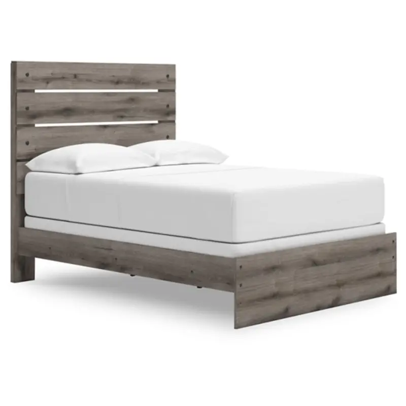 B2405b13 Ashley Furniture Graystorm Bedroom Furniture Bed