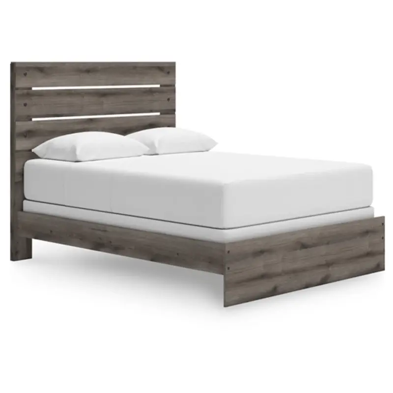 B2405b2 Ashley Furniture Graystorm Bedroom Furniture Bed