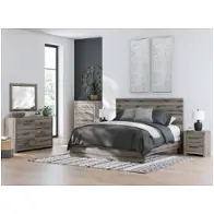 B2405b8 Ashley Furniture Graystorm Bedroom Furniture Bed