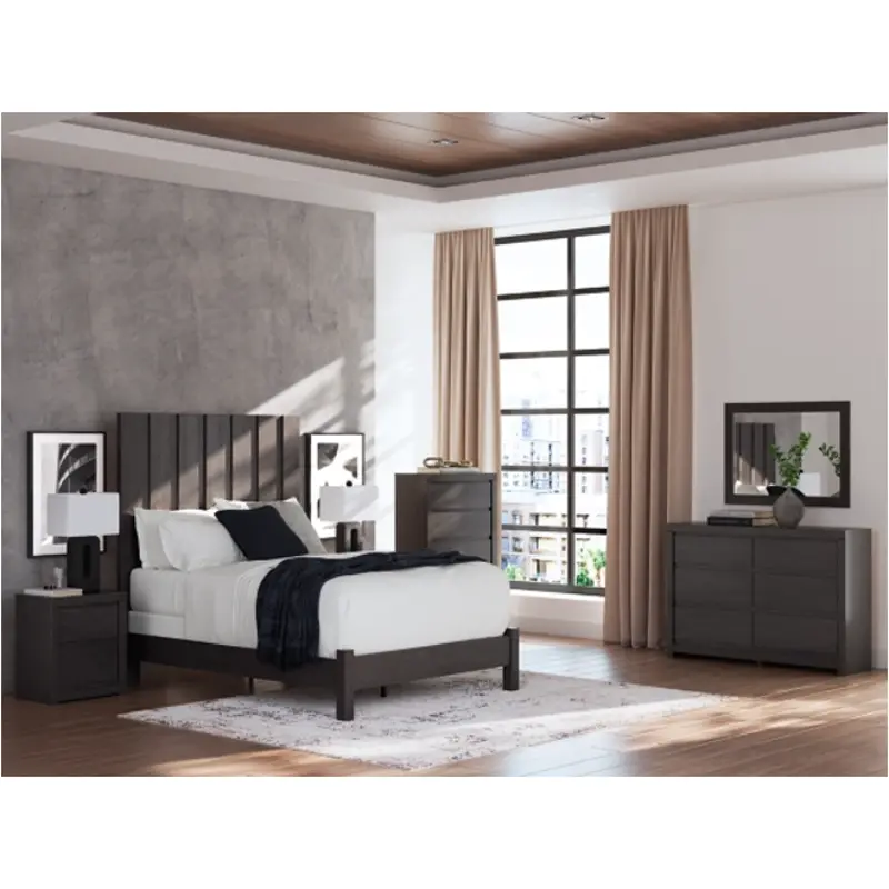 B3370b2 Ashley Furniture Fraluna Bedroom Furniture Bed