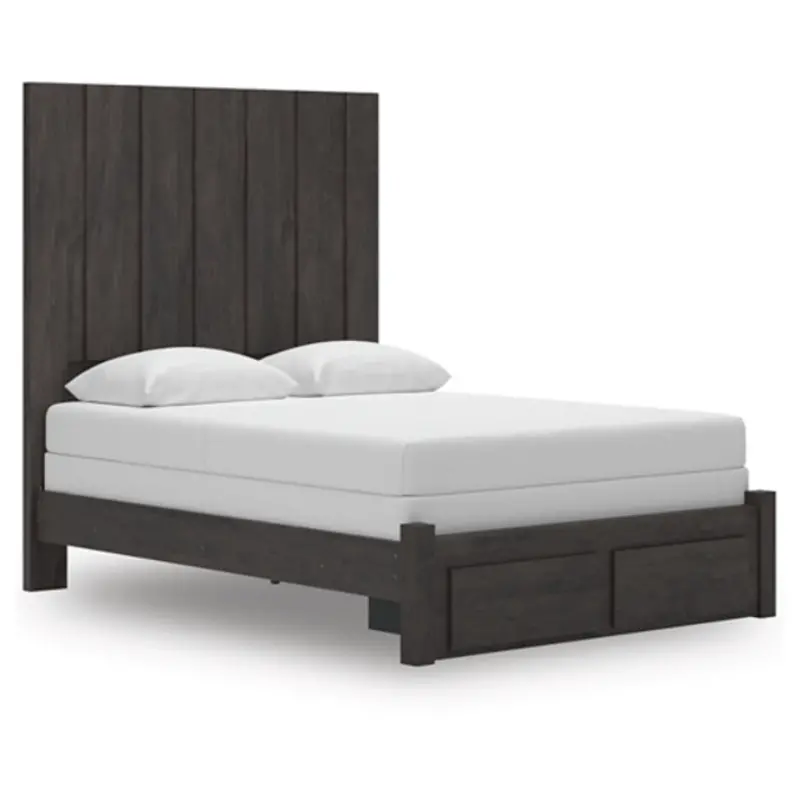 B3370b4 Ashley Furniture Fraluna Bedroom Furniture Bed