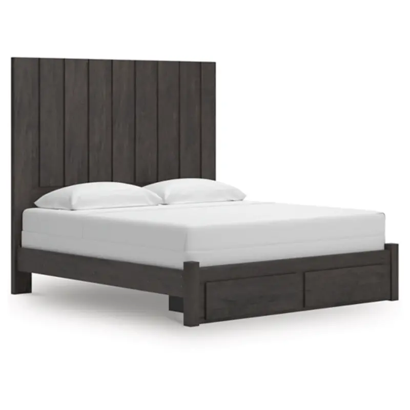 B3370b9 Ashley Furniture Fraluna Bedroom Furniture Bed