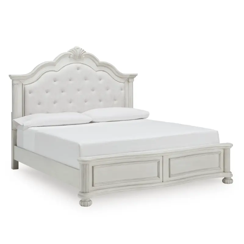 B795b6 Ashley Furniture Montelaine Bedroom Furniture Bed