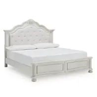 B795b6 Ashley Furniture Montelaine Bedroom Furniture Bed