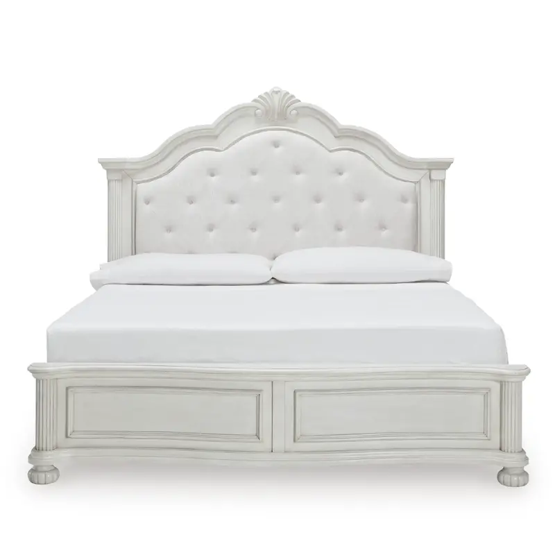 B795b7 Ashley Furniture Montelaine Bedroom Furniture Bed