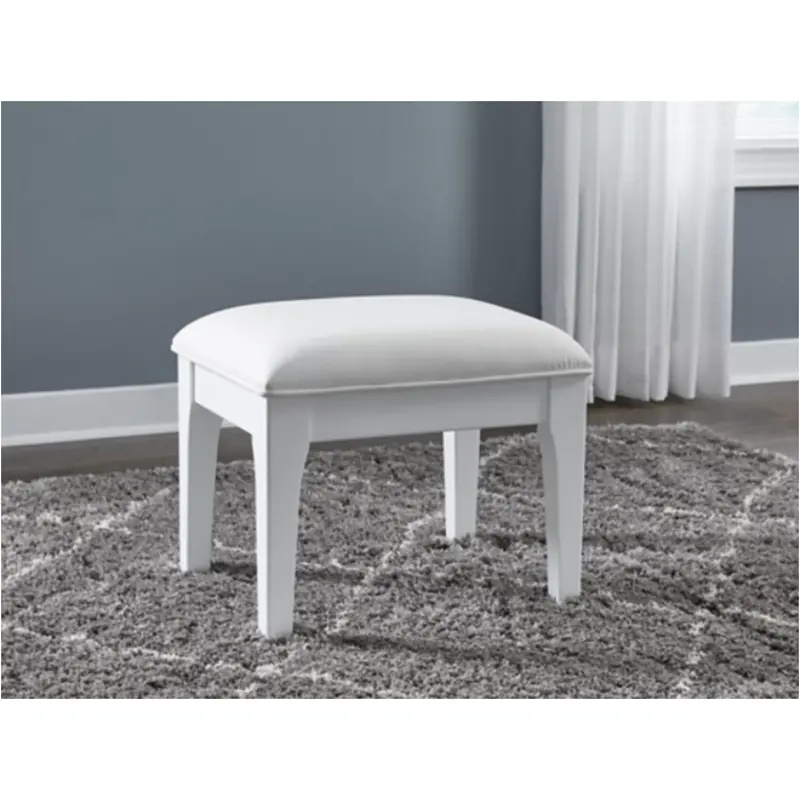 B822-01 Ashley Furniture Chalanna Bedroom Furniture Stool