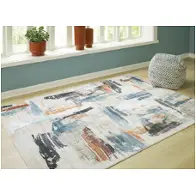 R407052 Ashley Furniture Hessland Accent Furniture Area Rug