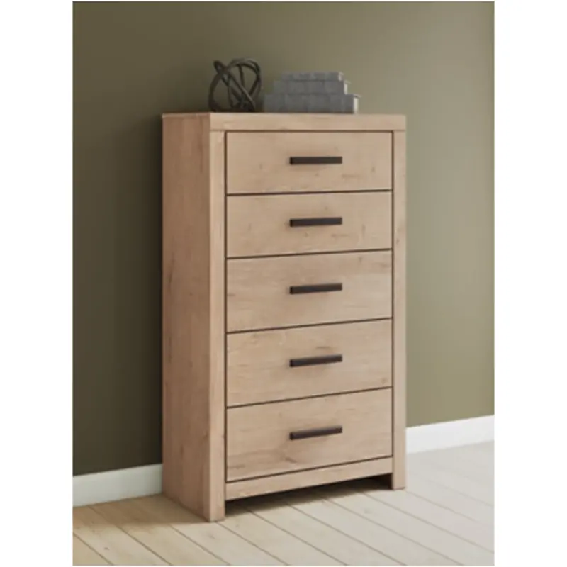 B3787-46 Ashley Furniture Sanginlane Bedroom Furniture Chest