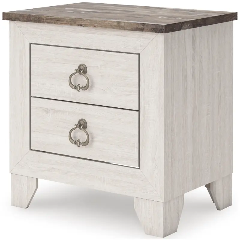 B4804-92 Ashley Furniture Laigmeyer Bedroom Furniture Nightstand