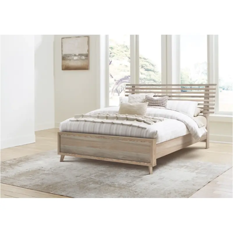 B2075b4 Ashley Furniture Hasbrick Bedroom Furniture Bed