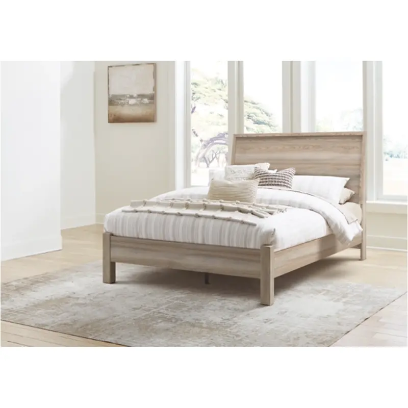 B2075b2 Ashley Furniture Hasbrick Bedroom Furniture Bed