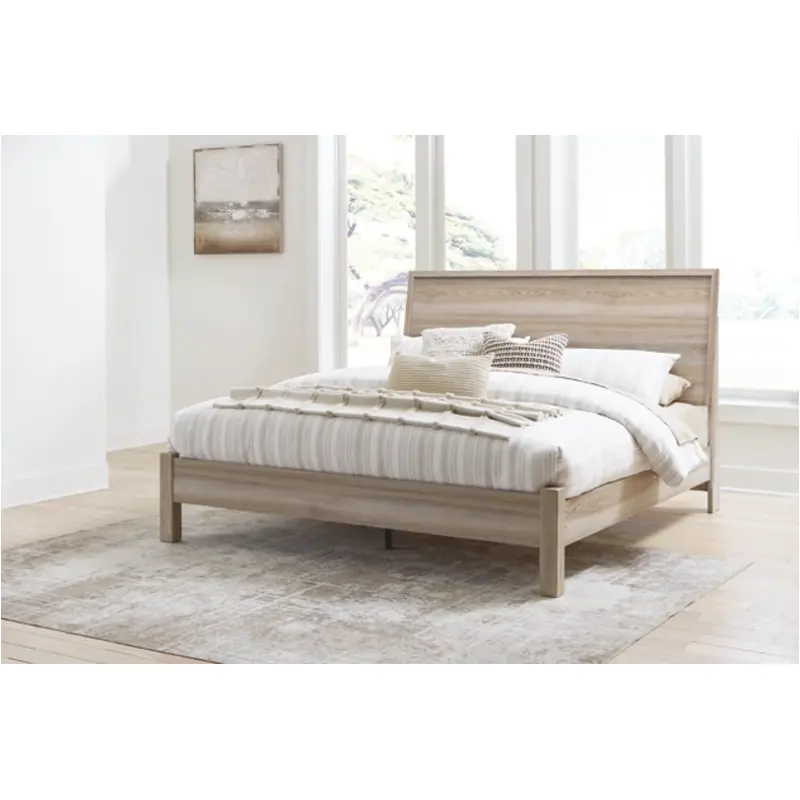 B2075b6 Ashley Furniture Hasbrick Bedroom Furniture Bed